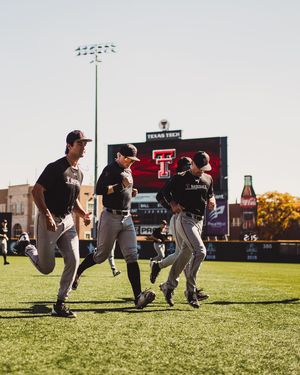 Image post by @ttu_baseball on Instagram