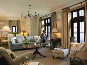 Image post by @trumphotels on Instagram