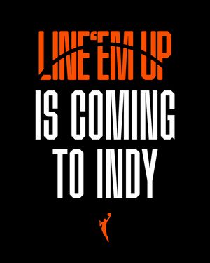 Image post by @wnba on Instagram