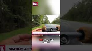 Video post by @dailyflashtv on YouTube