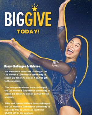 Image post by @calwgym on Instagram