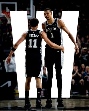 Image post by @spurs on Instagram