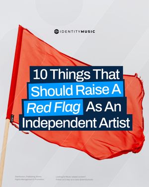 Image post by @identitymusic on Instagram