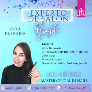 Image post by @jael_jhnails on Instagram