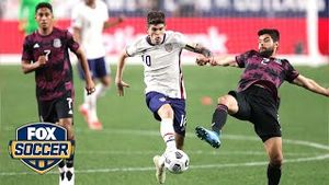 Video post by @FOX Soccer on YouTube