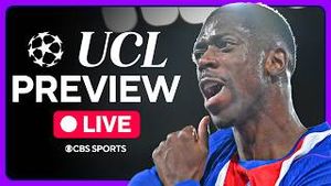 Video post by @cbssportsgolazo on YouTube