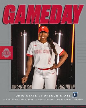 Image post by @OhioStateSB on Twitter