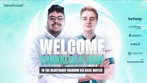 Video post by @beastcoastr6 on YouTube