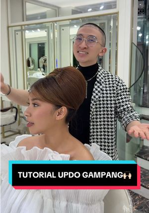 Video post by @budiputrahair on TikTok