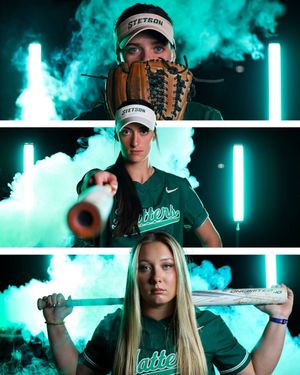 Image post by @stetsonsoftball on Instagram