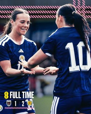 Image post by @scotlandnationalteam on Instagram