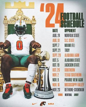 Image post by @famu_1887 on Instagram