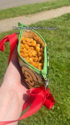 Video post by @cornnuts on Facebook