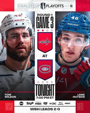 Image post by @nhlpr on Instagram