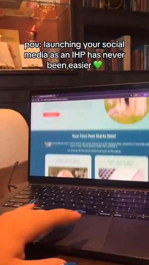 Video post by @integrativehealthpractitioner on Facebook