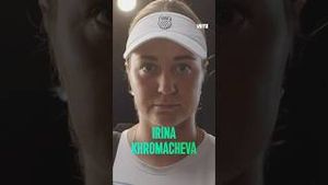 Video post by @wta on YouTube