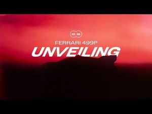 Video post by @ferrari on YouTube