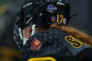 Image post by @womenshockeyasu on Instagram
