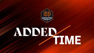 Image post by @HoustonDynamo on Twitter