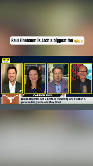 Video post by @getupespn on TikTok