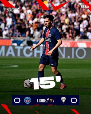 Image post by @PSG_inside on Twitter