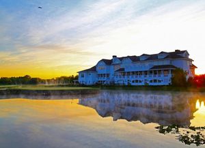 Image post by @trumpgolf on Instagram
