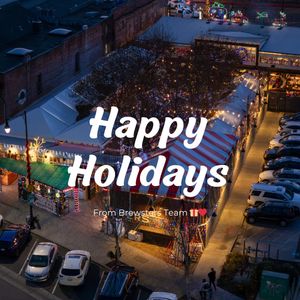 Image post by @brewstersbeergarden on Instagram