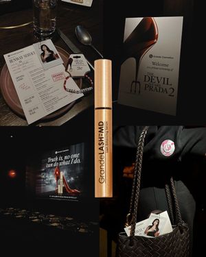 Video post by @grandecosmetics on TikTok