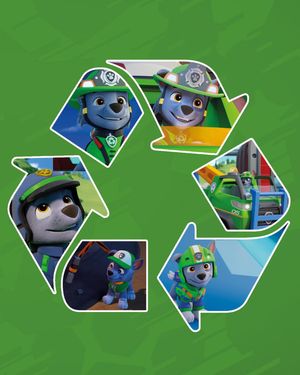 Image post by @pawpatrol on Instagram