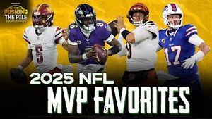 Video post by @nfloncbs on YouTube