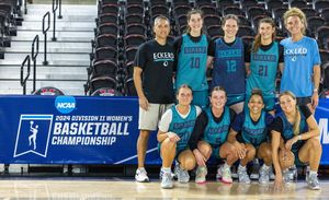 Image post by @eckerd_wbb on Instagram