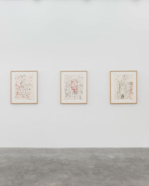 Image post by @whitecube on Instagram
