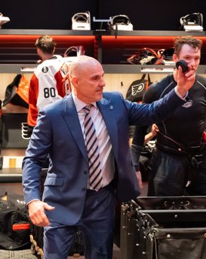Image post by @philadelphiaflyers on Instagram