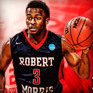 Image post by @rmuathletics on Instagram
