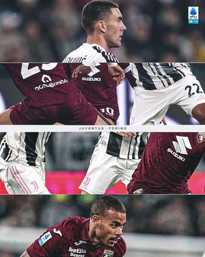 Image post by @seriea on Instagram