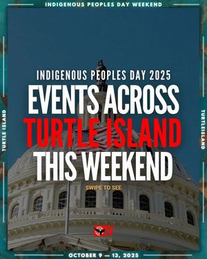 Image post by @indigenous.tv on Instagram