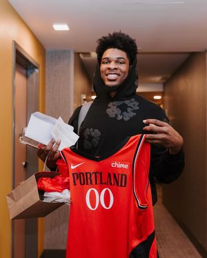 Image post by @trailblazers on Instagram