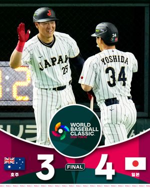 Image post by @mlb.korea on Instagram