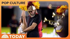 Video post by @today on YouTube