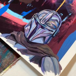 Image post by @richpellegrinoart on Instagram