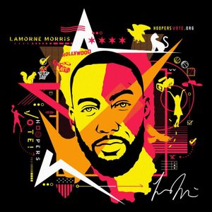 Image post by @lamorne on Instagram