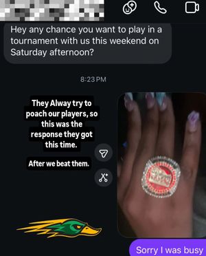 Image post by @ducks7v7 on Instagram