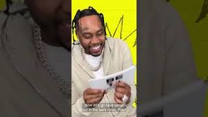 Video post by @betnetworks on YouTube