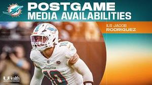 Video post by @miamidolphins on YouTube