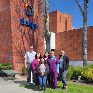Image post by @scrippshealth on Instagram