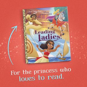 Image post by @disneybooks on Instagram