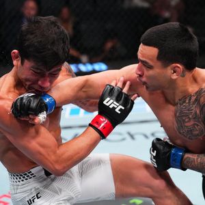 Image post by @ufcespanol on Instagram
