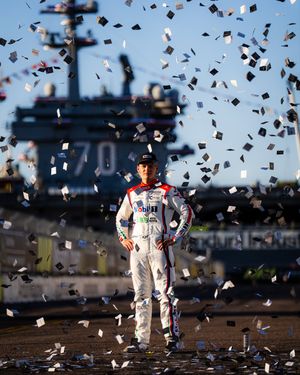 Image post by @NASCAR on Twitter