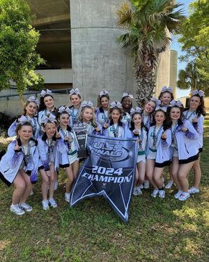 Image post by @theusfinals on Instagram