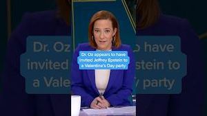 Video post by @msnbc on YouTube